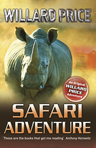 Imagen de archivo de Safari Adventure a la venta por Blackwell's