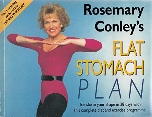 Stock image for The Flat Stomach Plan for sale by WorldofBooks