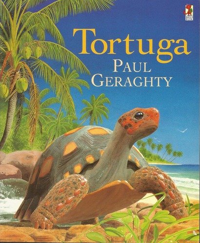 Beispielbild fr Tortuga zum Verkauf von WorldofBooks