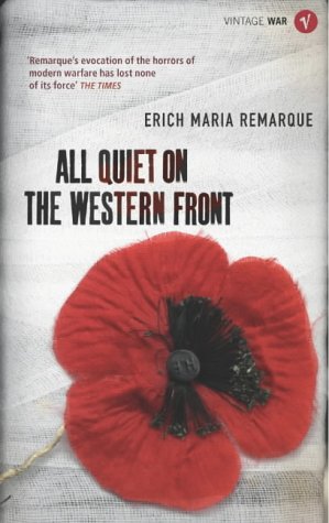 Beispielbild fr All Quiet on the Western Front zum Verkauf von WorldofBooks
