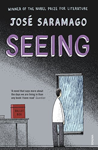 Seeing - Saramago, Jose