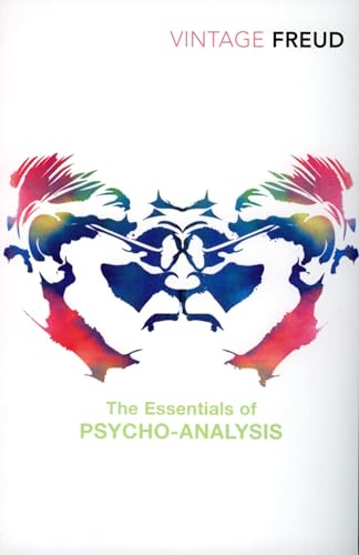 Imagen de archivo de The Essentials of Psycho-analysis (Vintage Classics) a la venta por SecondSale