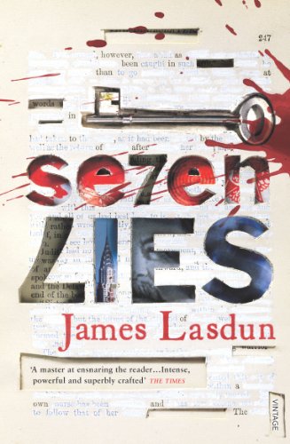 Stock image for Seven Lies for sale by AwesomeBooks