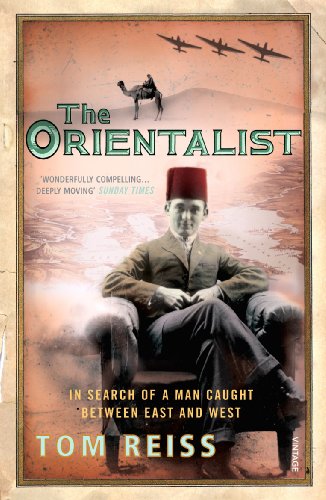 9780099483779: The Orientalist: In Search of a Man caught between East and West