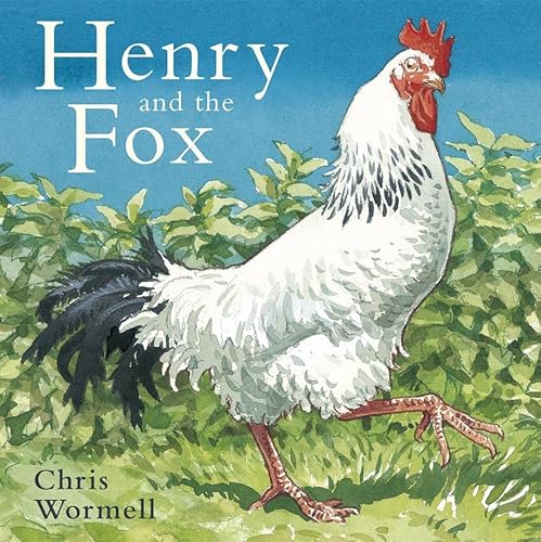 Stock image for Henry and the Fox for sale by WorldofBooks