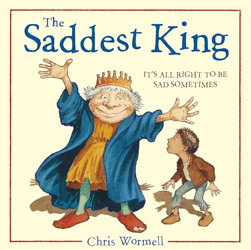 Beispielbild fr The Saddest King zum Verkauf von SecondSale