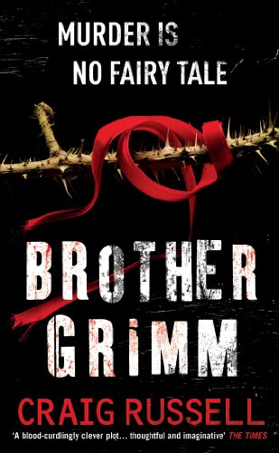 Beispielbild fr Brother Grimm: (Jan Fabel: book 2): a grisly, gruesome and gripping crime thriller you won  t be able to put down. THIS IS NO FAIRY TALE. zum Verkauf von WorldofBooks