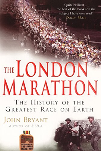 Stock image for The London Marathon for sale by AwesomeBooks