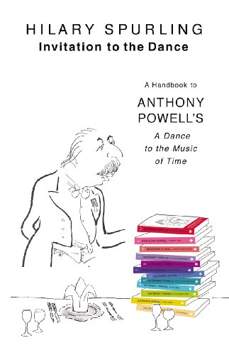 Stock image for Invitation to the Dance : A Handbook to Anthony Powell's a Dance to the Music of Time for sale by Better World Books