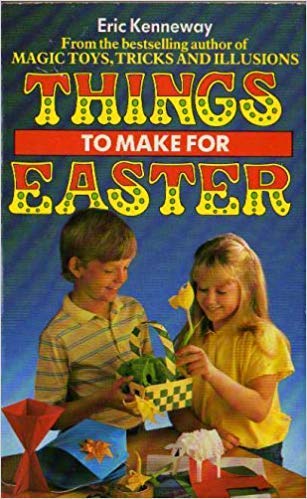 Beispielbild fr Things to Make for Easter (Beaver Books) zum Verkauf von AwesomeBooks