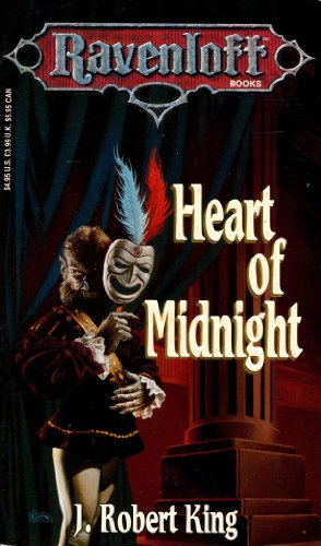 9780099485018: Heart of Midnight