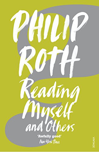 Reading Myself and Others (9780099485025) by Philip Roth