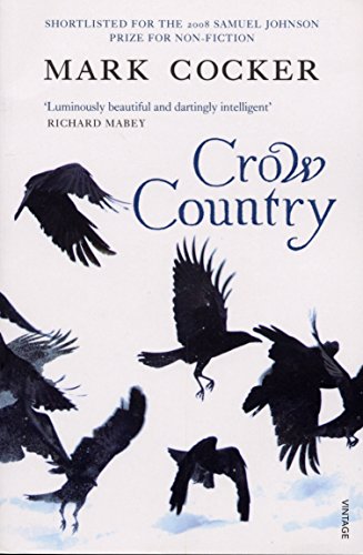 Beispielbild fr Crow Country zum Verkauf von AwesomeBooks