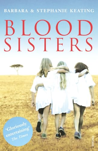 Beispielbild fr Blood Sisters (Langani Trilogy) zum Verkauf von SecondSale