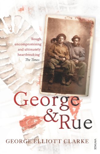 Stock image for George & Rue for sale by WorldofBooks