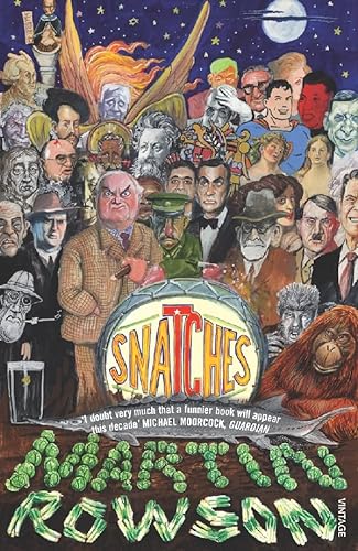 Snatches (9780099485247) by Martin Rowson