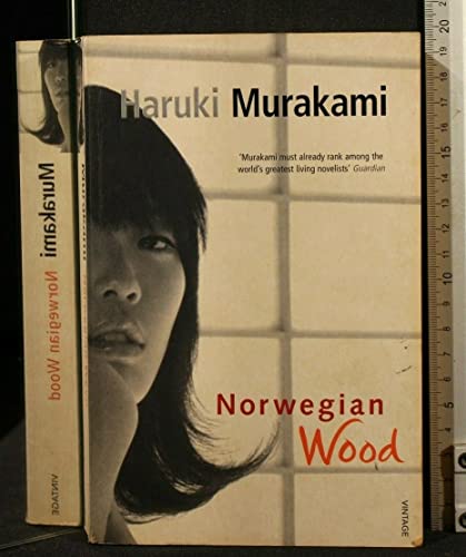 Beispielbild fr Norwegian Wood zum Verkauf von Hilton Books