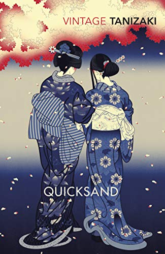 Beispielbild fr Quicksand: Junichiro Tanizaki zum Verkauf von WorldofBooks