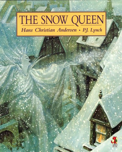 Beispielbild fr The Snow Queen (Red Fox picture books) zum Verkauf von WorldofBooks