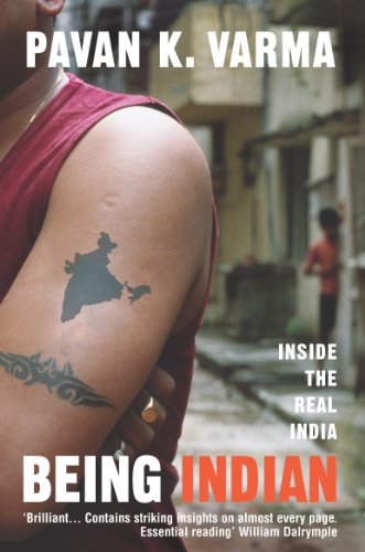 Stock image for Being Indian: Inside the Real India for sale by St Vincent de Paul of Lane County