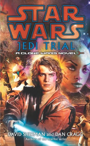 Beispielbild fr Star Wars: Jedi Trial zum Verkauf von Monster Bookshop