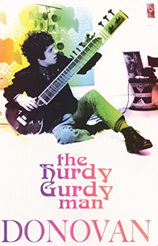 Stock image for The Hurdy Gurdy Man for sale by Blackwell's