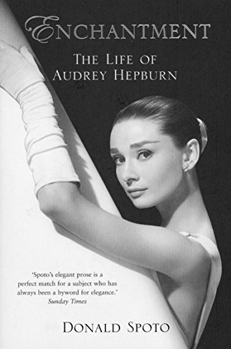 Beispielbild fr Enchantment: The Life of Audrey Hepburn zum Verkauf von SecondSale