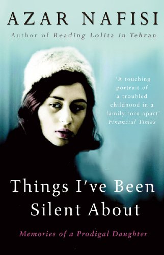 9780099487128: Things I've Been Silent About: Memories of a Prodigal Daughter