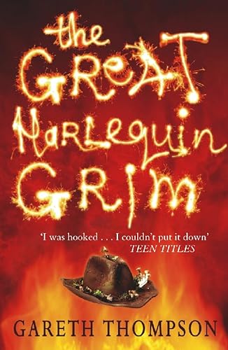 9780099487654: The Great Harlequin Grim