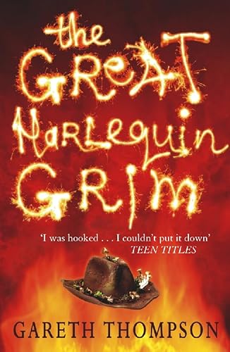 Stock image for The Great Harlequin Grim for sale by Better World Books