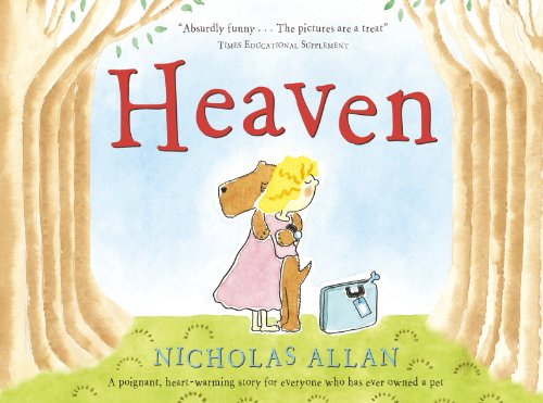 Stock image for Heaven for sale by ThriftBooks-Atlanta