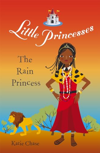 Stock image for Little Princesses: The Rain Princess: Rain Princess, The for sale by WorldofBooks
