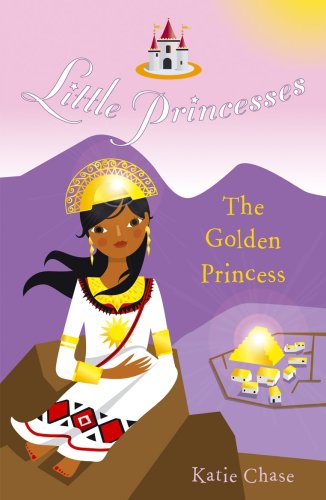 Stock image for Little Princesses: The Golden Princess for sale by WorldofBooks