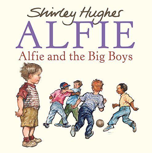 Beispielbild fr Alfie and the Big Boys zum Verkauf von Blackwell's