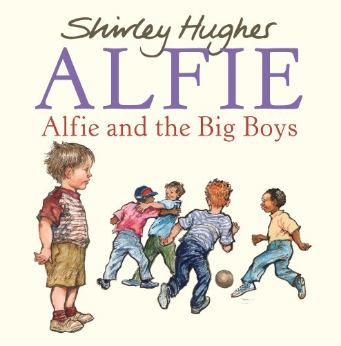 Imagen de archivo de Alfie and the Big Boys a la venta por Blackwell's