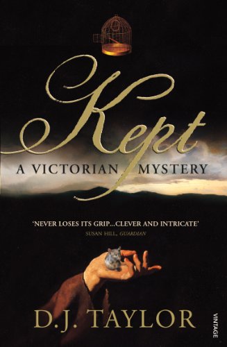 Stock image for Kept: A Victorian Mystery for sale by AwesomeBooks