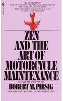 9780099488880: Zen and the Art of Motorcycle Maintenance: An Inquiry into Values