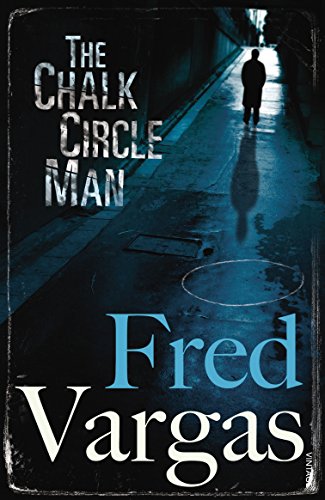 Beispielbild fr The Chalk Circle Man (Commissaire Adamsberg) zum Verkauf von WorldofBooks