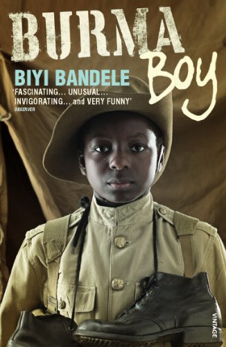 Beispielbild fr Burma Boy. Biyi Bandele zum Verkauf von ThriftBooks-Atlanta