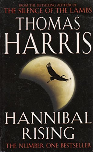 Beispielbild fr Hannibal Rising: (Hannibal Lecter) zum Verkauf von WorldofBooks