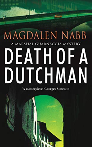 Beispielbild fr Death of a Dutchman zum Verkauf von ThriftBooks-Dallas