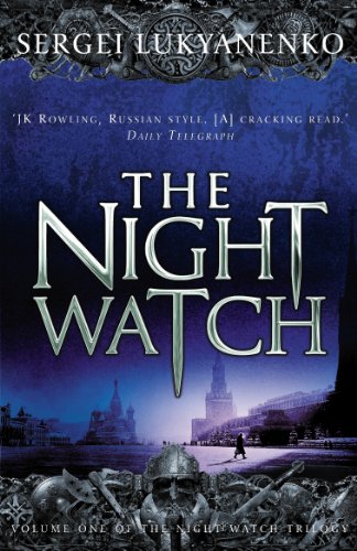 9780099489924: The Night Watch: (Night Watch 1)