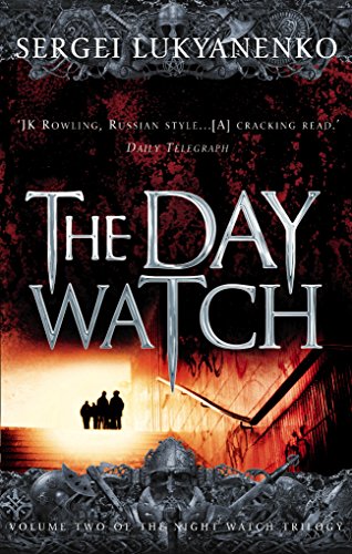 Stock image for DAY WATCH, THE for sale by Revaluation Books