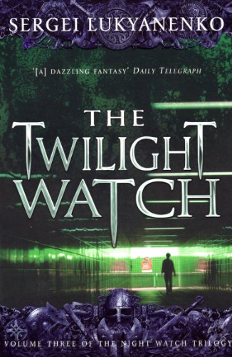Stock image for Twilight Watch for sale by ThriftBooks-Atlanta