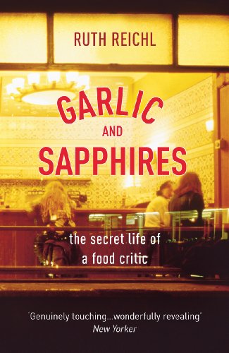 Imagen de archivo de Garlic And Sapphires a la venta por WorldofBooks