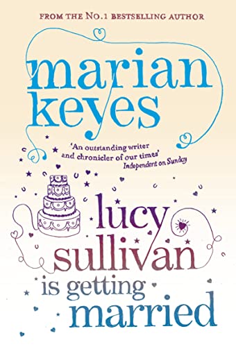 Imagen de archivo de Lucy Sullivan Is Getting Married a la venta por AwesomeBooks