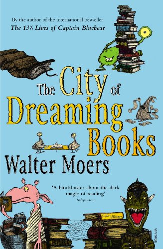 9780099490579: The City Of Dreaming Books