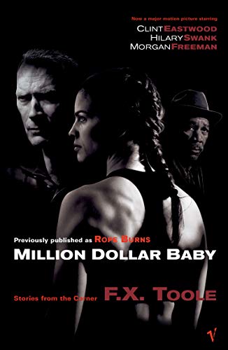 Beispielbild fr Million Dollar Baby. Previously published as Rope Burns. Stories from the Corner. zum Verkauf von Ingrid Wiemer