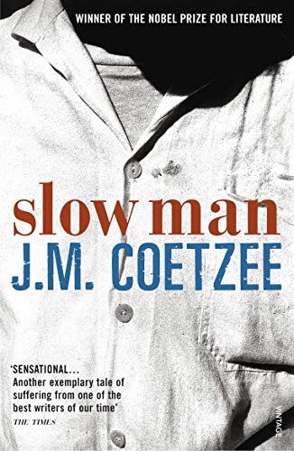 Stock image for Slow Man for sale by Reuseabook