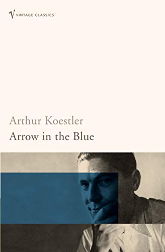 9780099490678: Arrow in the Blue [Lingua Inglese]